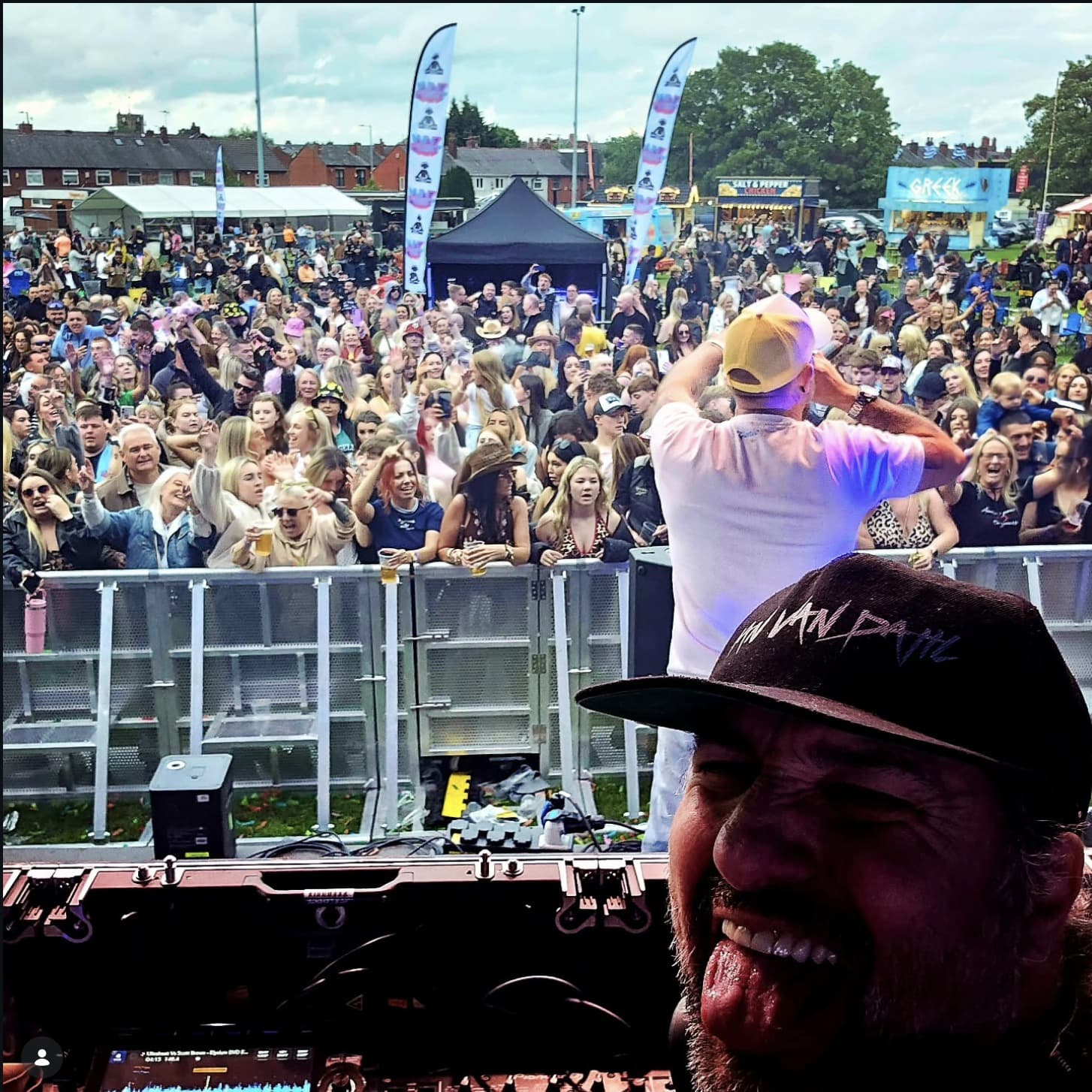 Family Festival at WN7 FEST