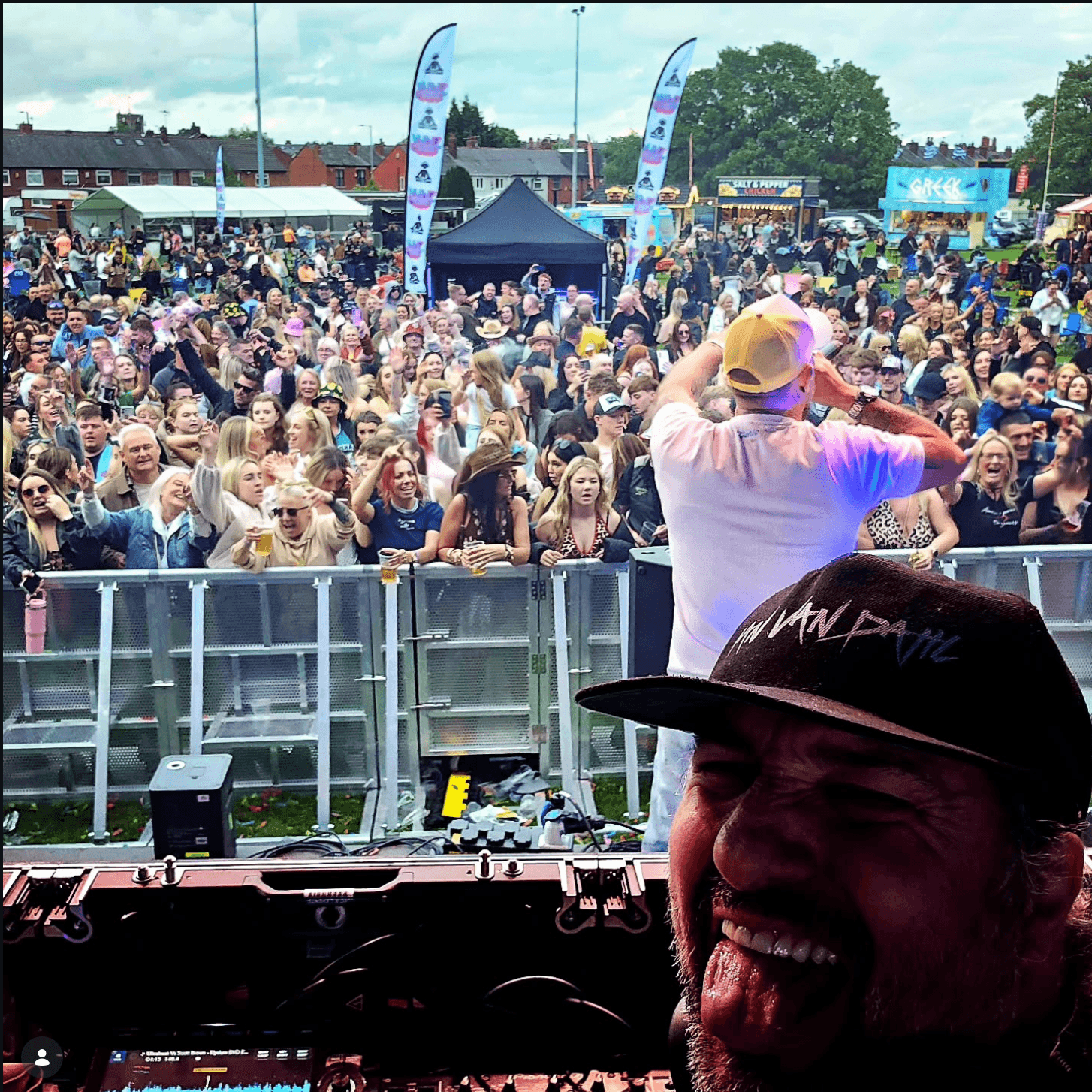 Family Festival at WN7 FEST