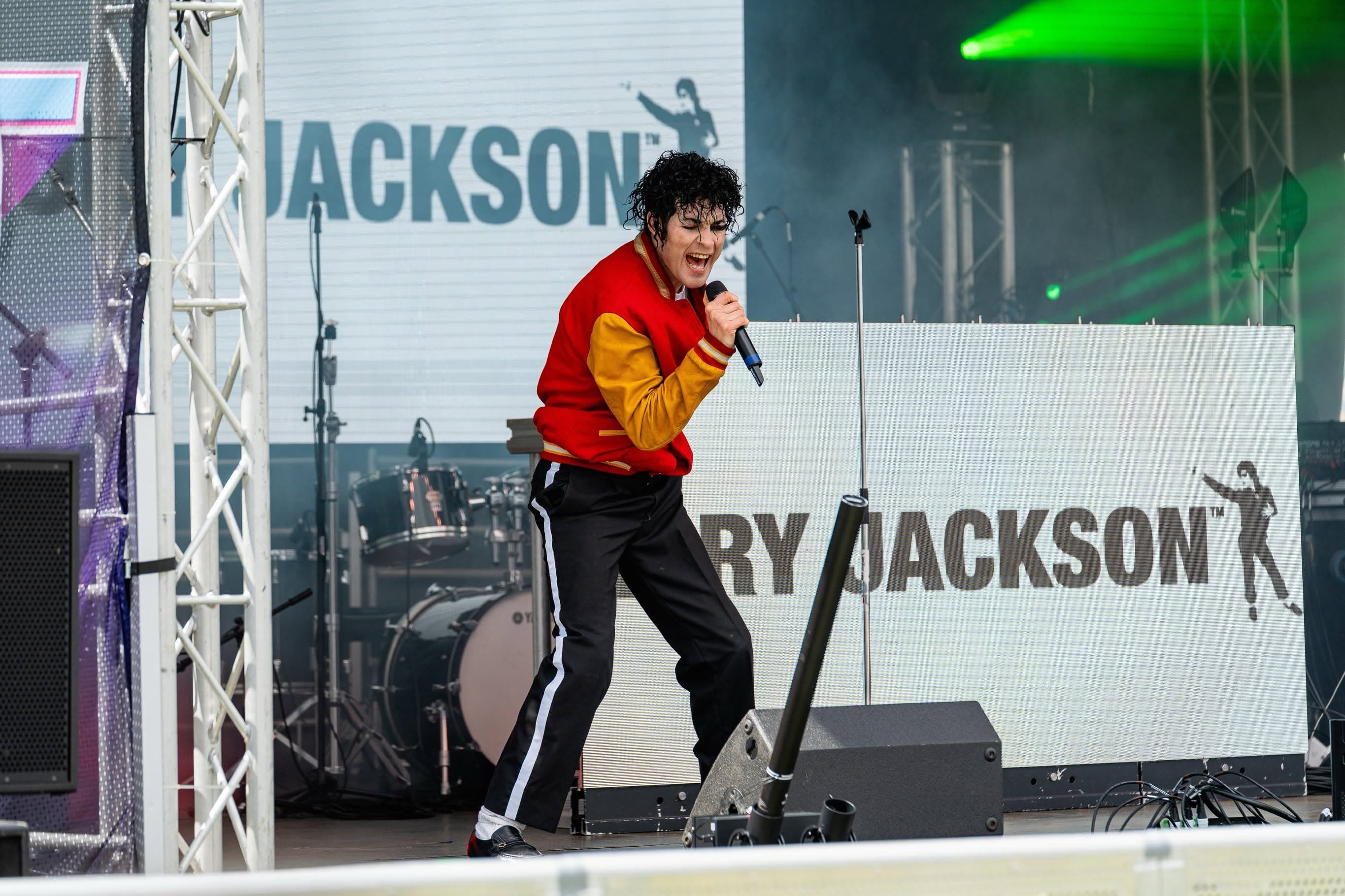 Michael Jackson tribute